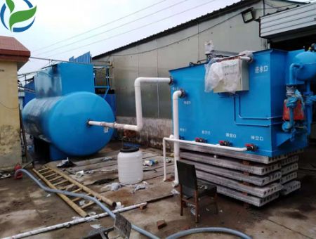 點擊查看詳細信息<br>標題：豬場一體化污水處理設備 閱讀次數：3187